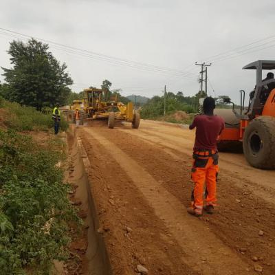 Road Construction