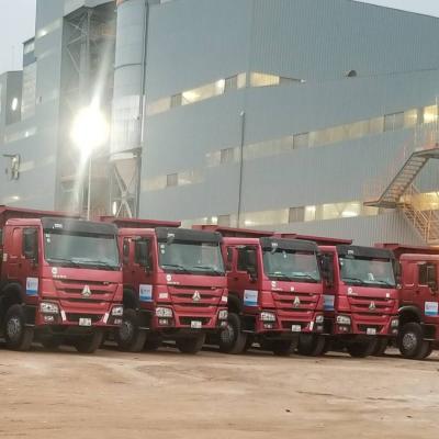 Reliace Logistics Construction Fleets
