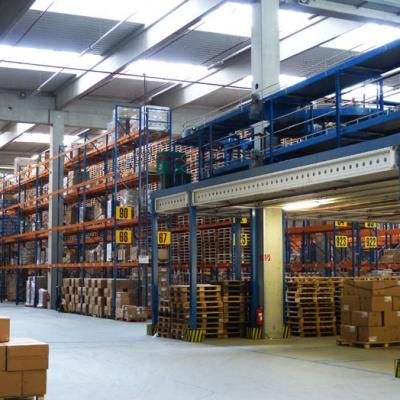 Warehousing